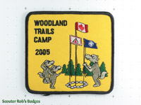 2005 Woodland Trails Camp Summer